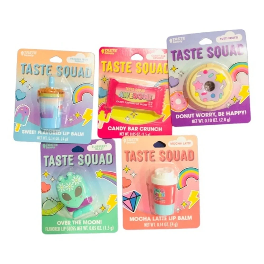 N/A taste squad
